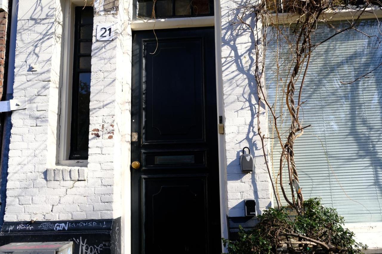 Eelhouse Private Studio Amsterdam Ngoại thất bức ảnh